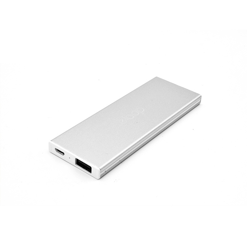 รับสกรีน แบตสำรอง รับสกรีน powerbank ELOOP E18 4000mAh