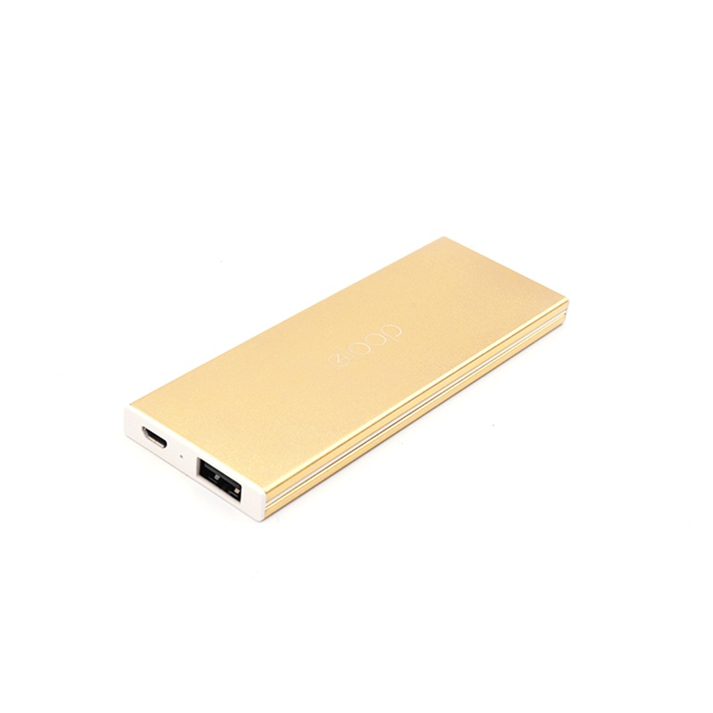 รับสกรีน แบตสำรอง รับสกรีน powerbank ELOOP E18 4000mAh
