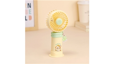 พัดลมพกพาสุดคิวท์ ของแจกดับร้อนโดนใจ