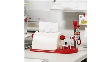 กล่องจัดระเบียบอเนกประสงค์ เพิ่มความน่ารักให้ทุกมุมห้อง