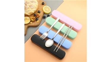 ชุดช้อนส้อมพกพากับเทรนด์วิถีชีวิตใหม่ที่ใส่ใจสุขอนามัย