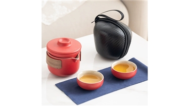 ศิลปะแห่งการจิบชาในทุกการเดินทาง