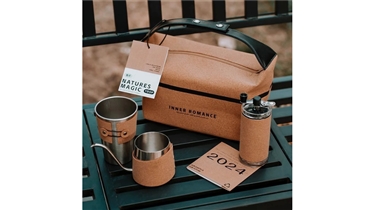 ชุดอุปกรณ์ดริปกาแฟพรีเมียม ของขวัญสร้างความทรงจำที่อบอุ่น