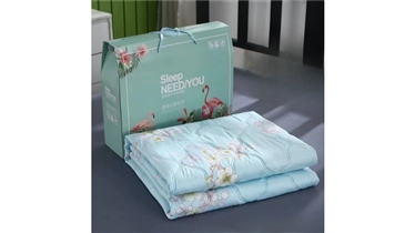 ผ้าห่มนวมเย็น (Summer Quilt) ของชำร่วยสำหรับทุกโอกาสพิเศษ