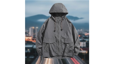 เสื้อแจ็คเก็ตกันแดด UPF 50+ หลากสีสัน