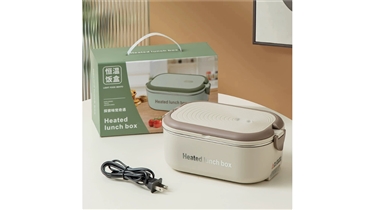 กล่องข้าวอุ่นร้อนไอเทมมัดใจวัยทำงาน