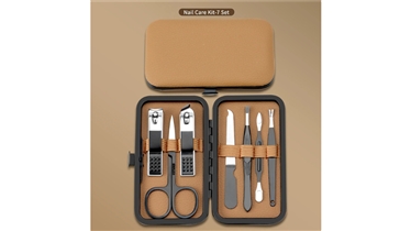 เซ็ตดูแลเล็บพรีเมียมมัดใจลูกค้า