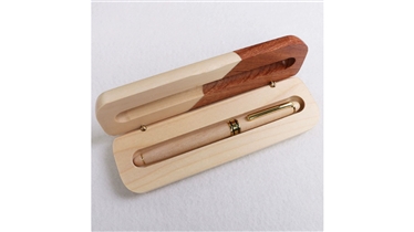 เซ็ตปากกาไม้ของที่ระลึกสุดคลาสสิก