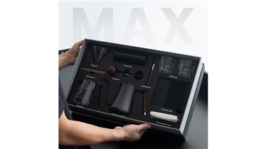 ชุดดริปกาแฟสุดหรูมัดใจพาร์ทเนอร์