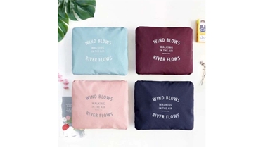 กระเป๋าเดินทางพับได้ ไอเดียของพรีเมียมตอบโจทย์ทุกทริป