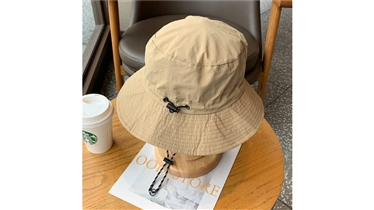 หมวกบักเก็ตพับได้ของพรีเมียมโดนใจสายมินิมอล